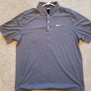 Nike TW Tiger Woods L Golf Polo